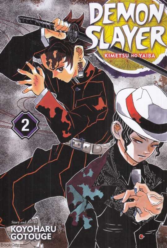 Demon Slayer 2 Kimetsu No Yaiba
