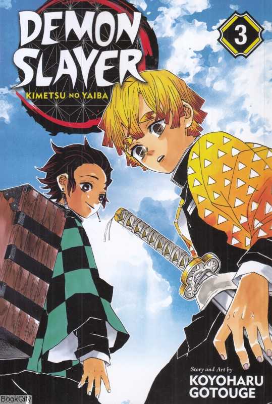 Demon Slayer 3 Kimetsu No Yaiba