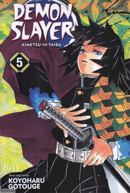 Demon Slayer 5 Kimetsu No Yaiba