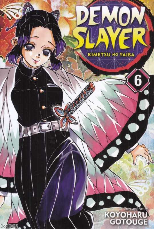 Demon Slayer 6 Kimetsu No Yaiba