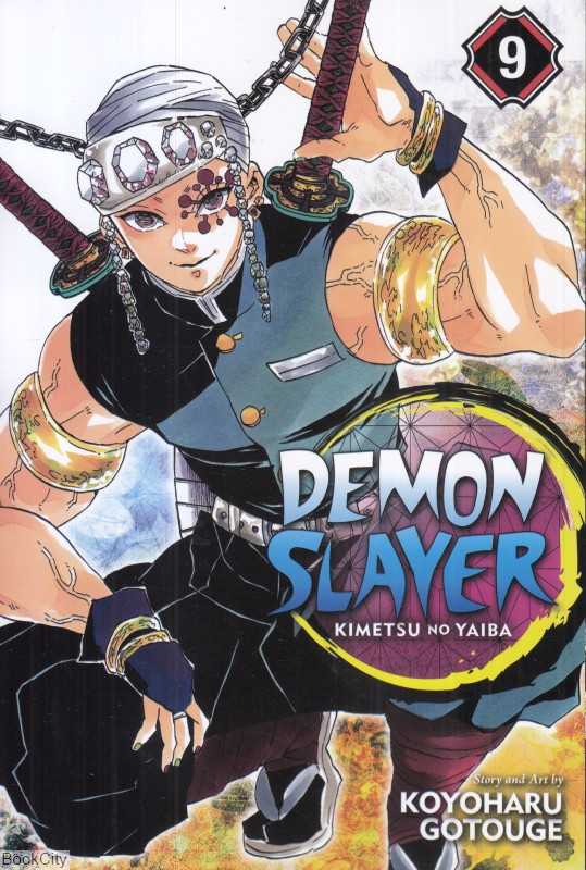 Demon Slayer 9 Kimetsu No Yaiba