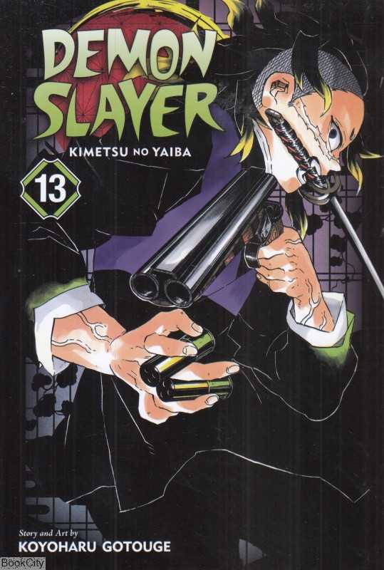 Demon Slayer 13 Kimetsu No Yaiba