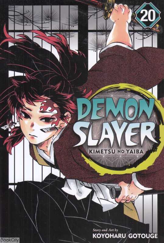 Demon Slayer 20 Kimetsu No Yaiba