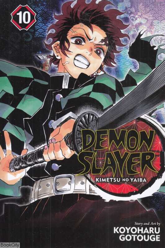 Demon Slayer 10 Kimetsu No Yaiba