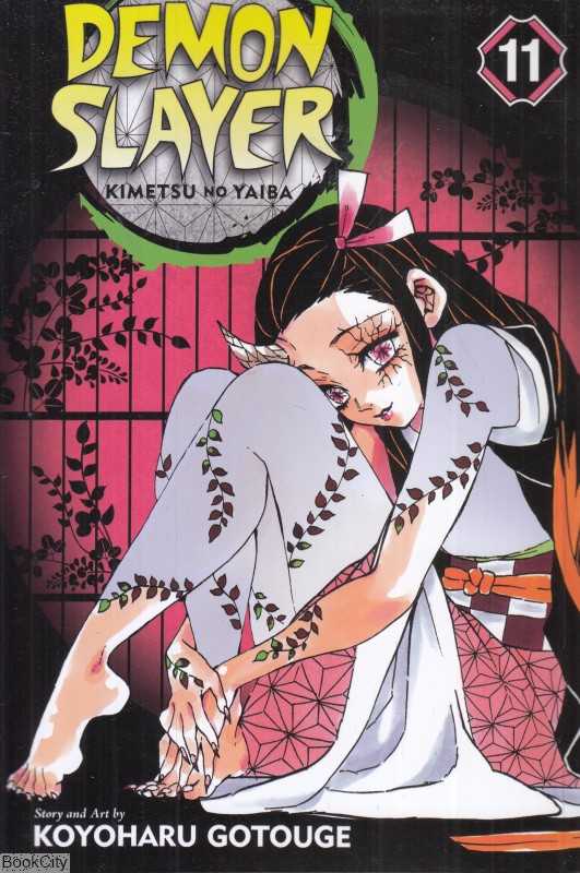 Demon Slayer 11 Kimetsu No Yaiba