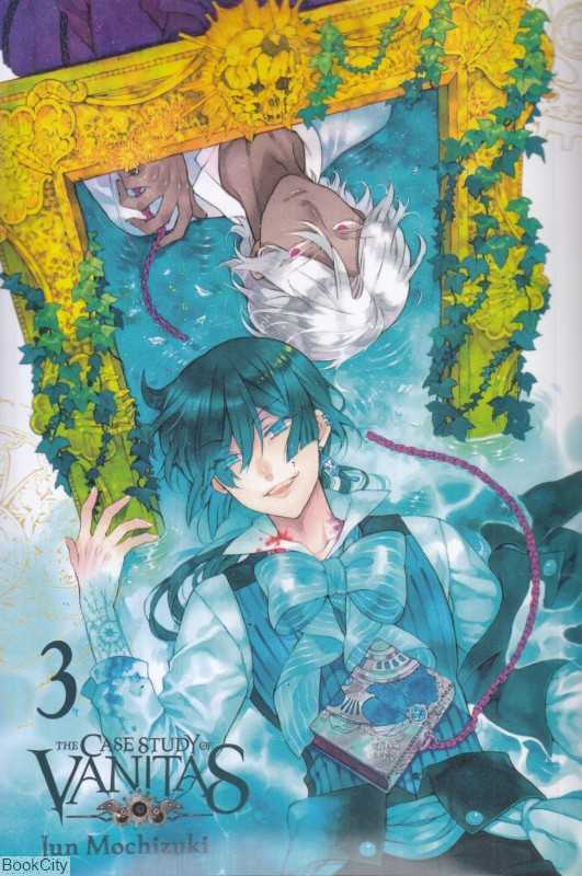 The Case Study Of Vanitas 3