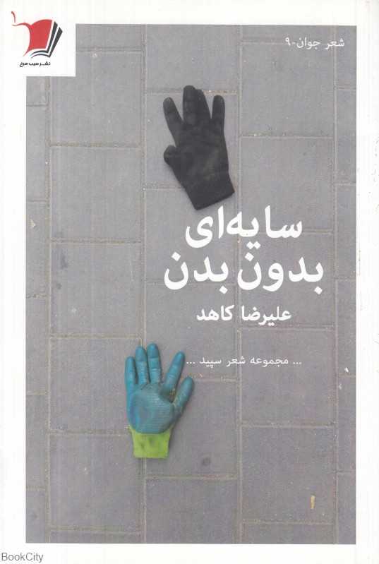 سایه‌ای بدون بدن (مجموعه شعر سپید)