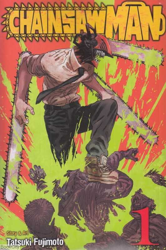 Chainsaw Man 1