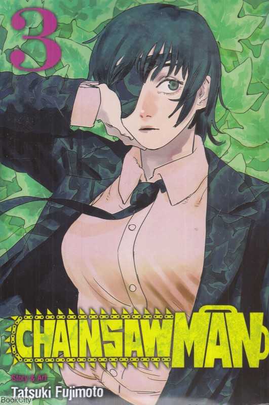 Chainsaw Man 3