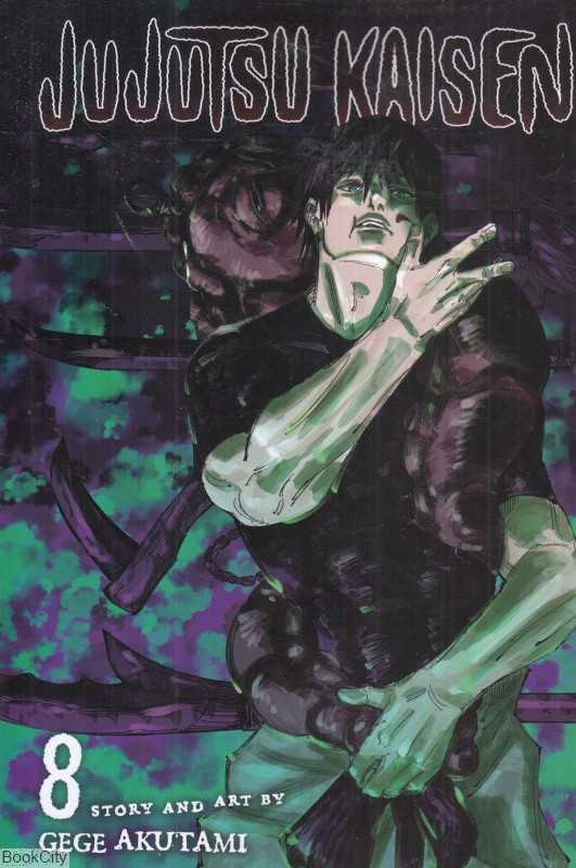Jujutsu Kaisen 8