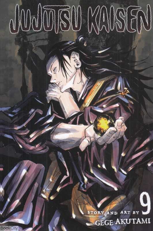Jujutsu Kaisen 9