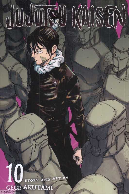 Jujutsu Kaisen 10