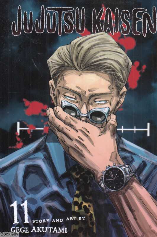 Jujutsu Kaisen 11