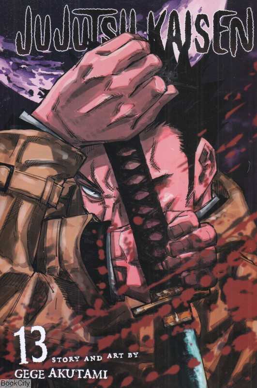 Jujutsu Kaisen 13