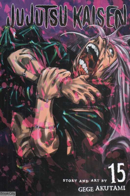 Jujutsu Kaisen 15