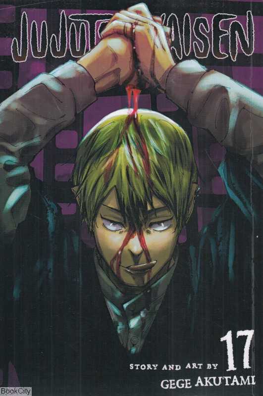 Jujutsu Kaisen 17