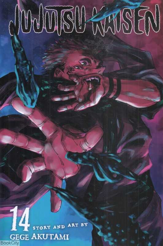 Jujutsu Kaisen 14