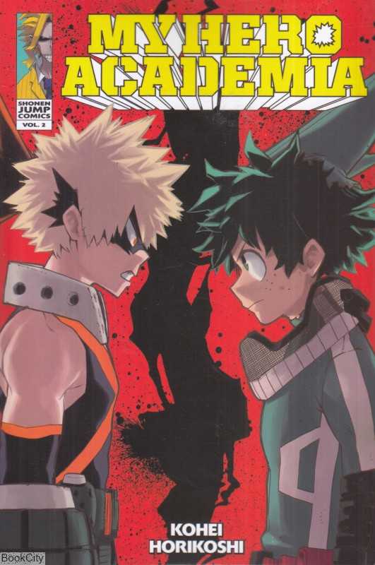 My Hero Academia 2