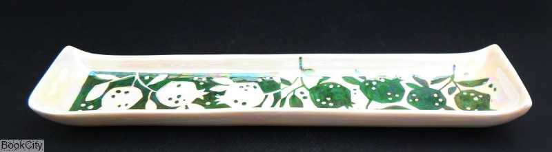 سوشی‌خوری لاستر طرح انار بزرگ حقیقی - 0