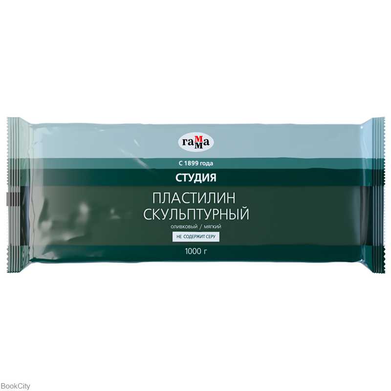 خمیر مجسمه‌سازی سبز Rama 1000gr