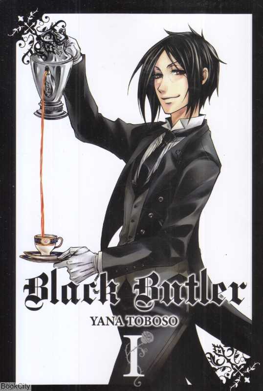 Black Butler 1