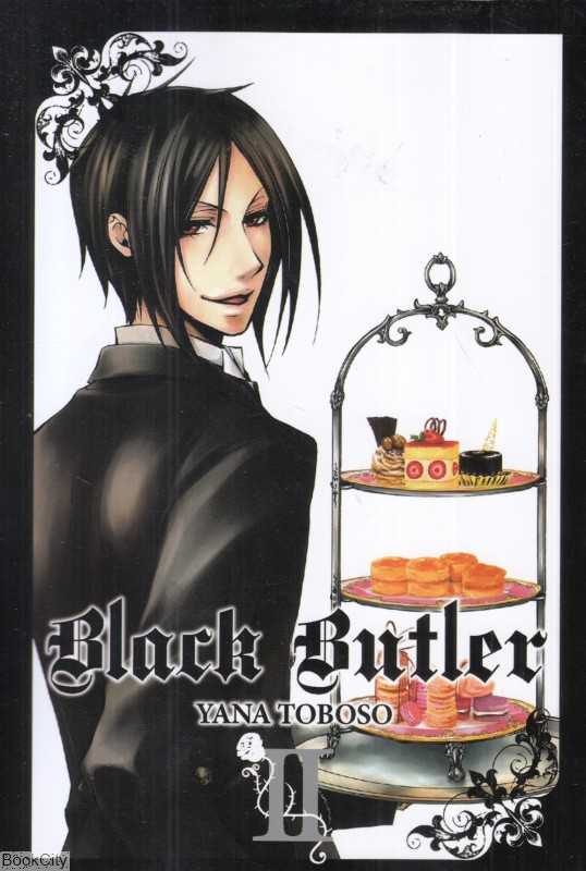 Black Butler 2
