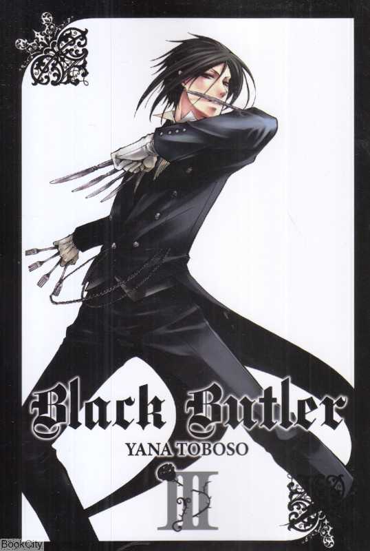 Black Butler 3