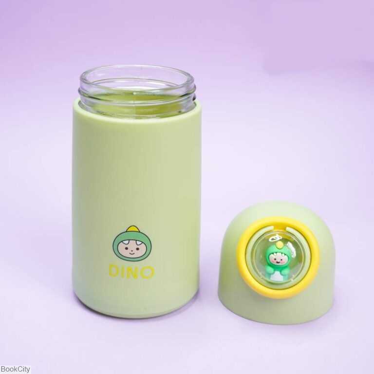قمقمه فانتزی DINO 350ml
