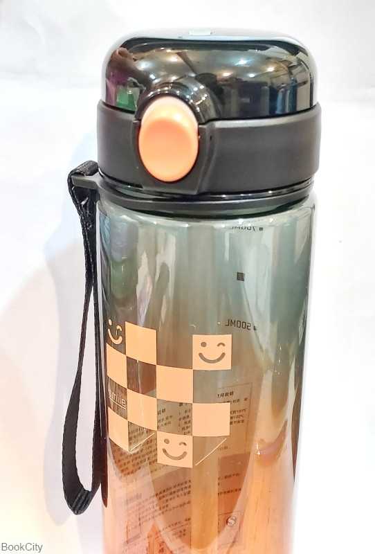 قمقمه 750ml نی‌دار Yiben YB-0871