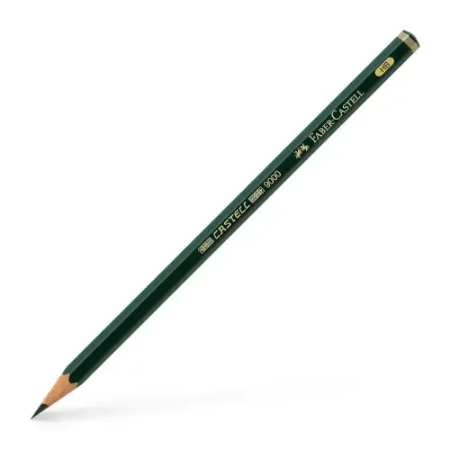 مداد پیت گرافیت مات FABER CASTELL 1152 HB - 0