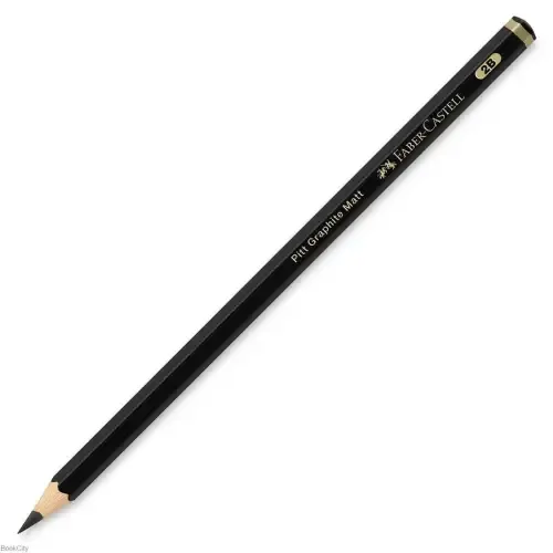 مداد پیت گرافیت مات FABER CASTELL 1152 2B - 0