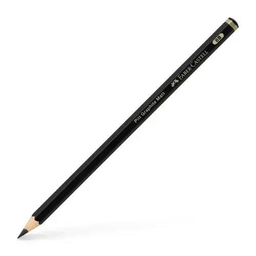 مداد پیت گرافیت مات FABER CASTELL 1152 8B