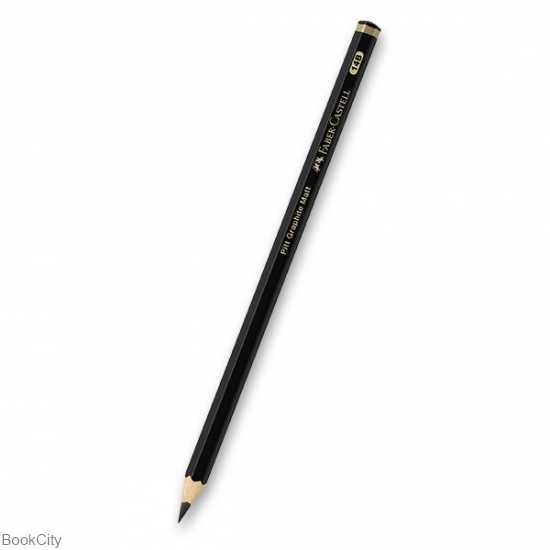 مداد پیت گرافیت مات FABER CASTELL 1152 14B - 0