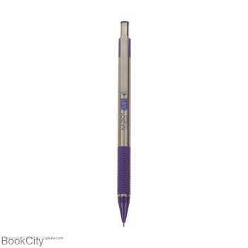 اتود 0.5mm بدنه بنفش ZEBRA M-301