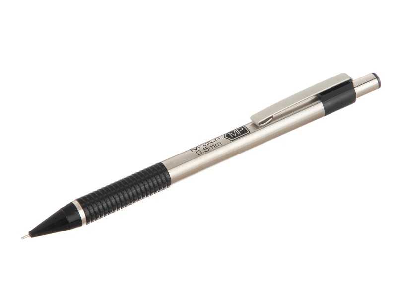 اتود 0.5mm بدنه مشکی ZEBRA M-301