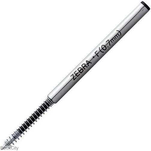 یدک خودکار مشکی ZEBRA BR-1B-F 0.7mm
