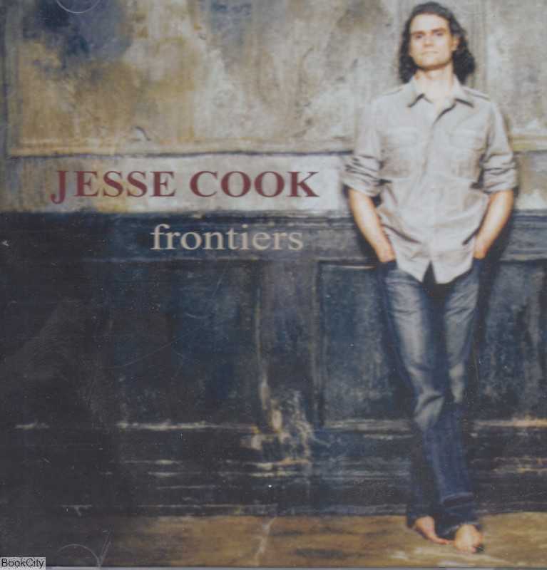 Jesse Cook Frontiers