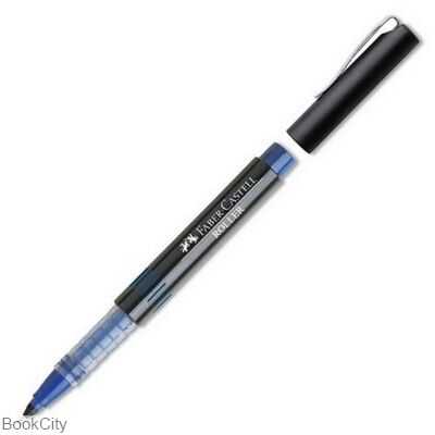 روان‌نویس آبی FABER CASTELL 540551 Needle Point 0.5mm
