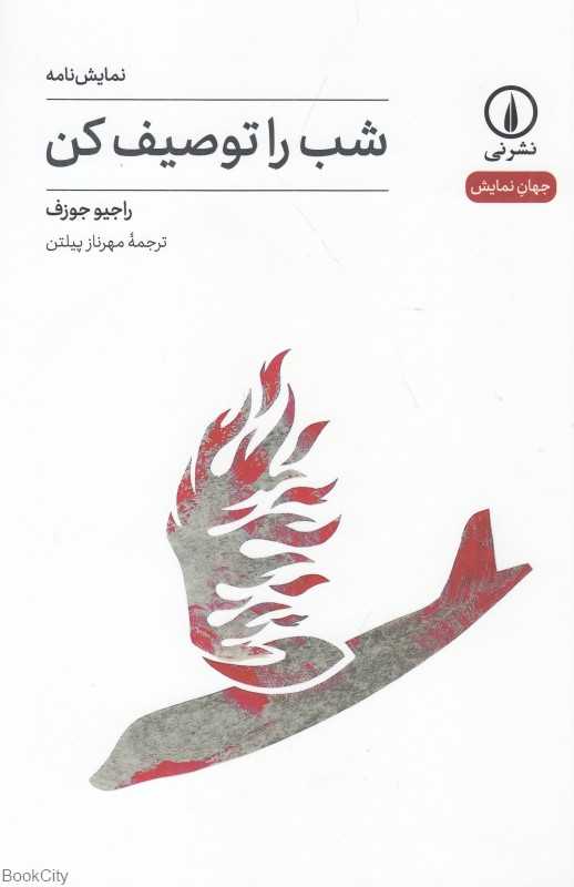 شب را توصیف کن