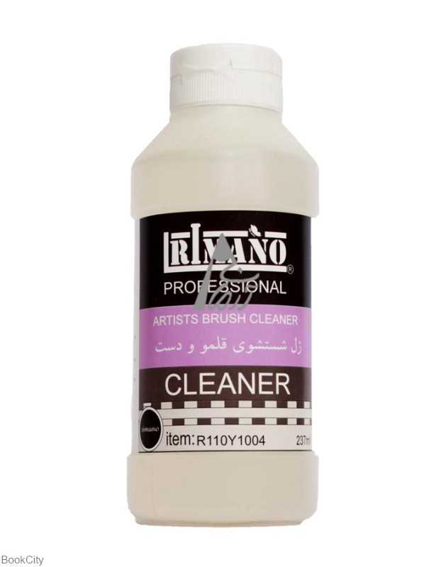 ژل شستشوی قلمو و دست RIMANO 1004 237ml