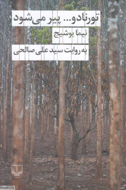 تورنادو پیر می‌شود (نیما یوشیج به روایت سید علی صالحی)