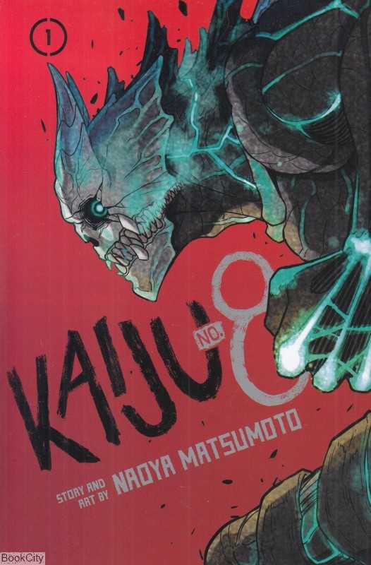 Kaiju No 8 1