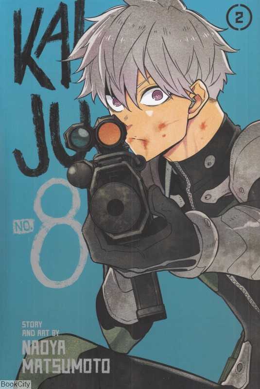 Kaiju No 8 2