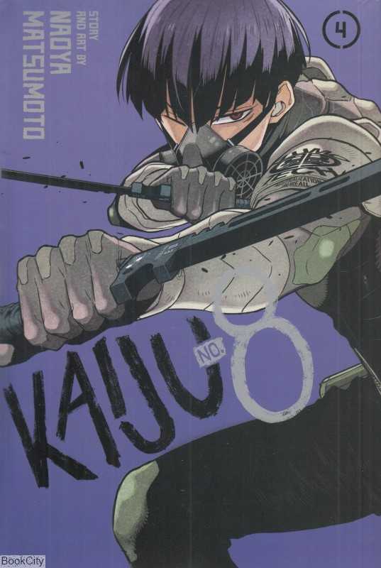 Kaiju No 8 4