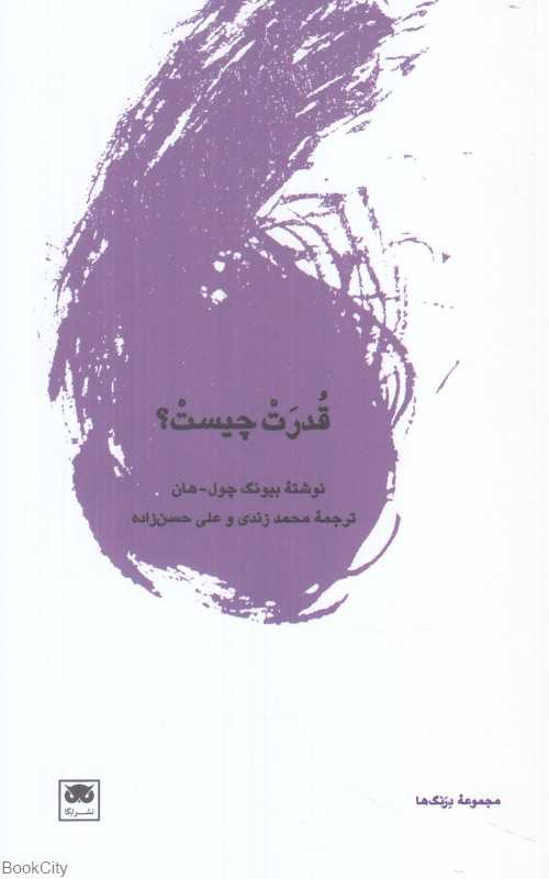 قدرت چیست (مجموعه درنگ‌ها)