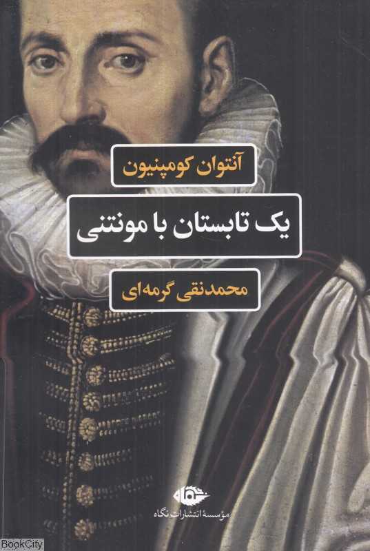 یک تابستان با مونتنی