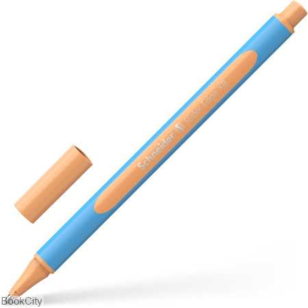 خودکار Schneider 152226 Slider Edge XB Pastel peach