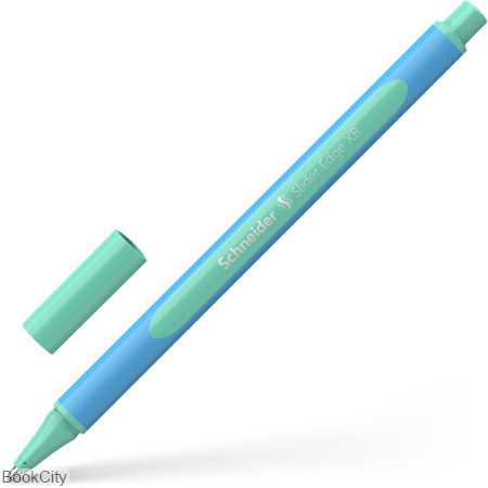 خودکار Schneider 152224 Slider Edge XB Pastel Mint