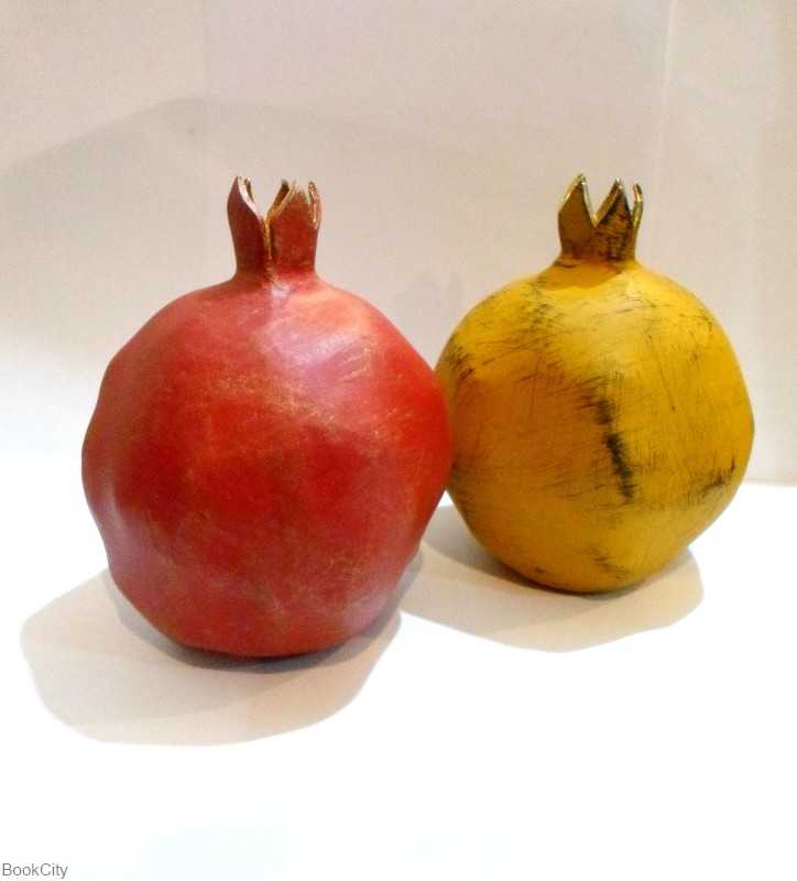 انار رنگی بزرگ بهزاد