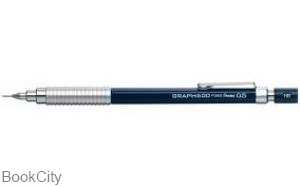 اتود 0.5mm بدنه سرمه‌ای Pentel PG605 Graph 600